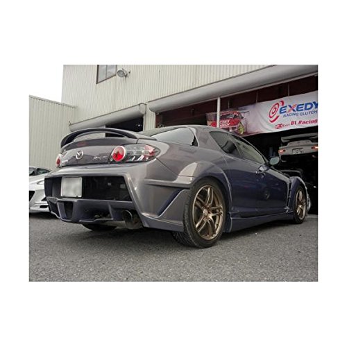 Amazon | RX-8 SE3P 前期 リアバンパー | リアバンパー | 車＆バイク