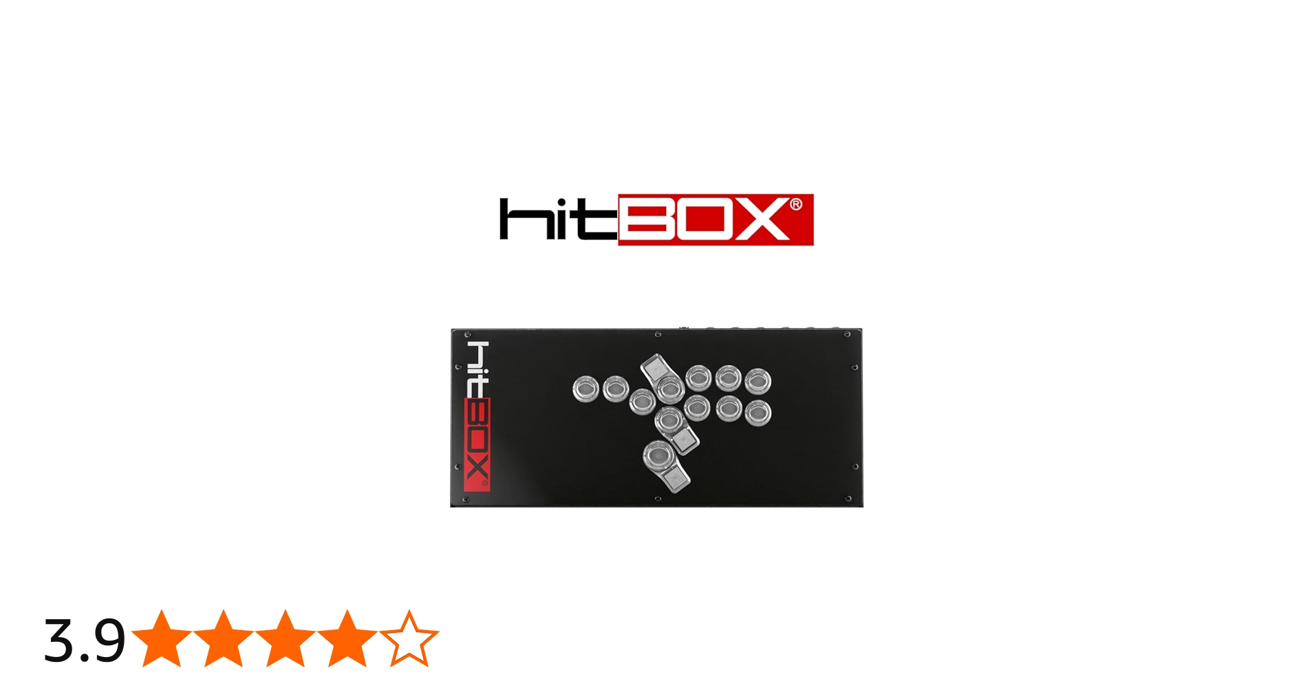 Amazon.co.jp: Hit Box ULTRA ヒットボックスウルトラ レバーレス
