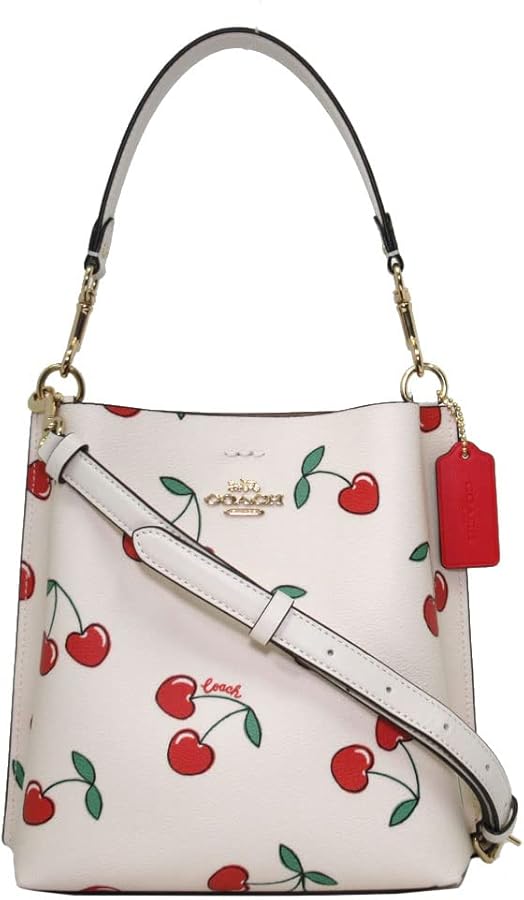 Amazon | コーチ ショルダーバッグ COACH モリー バケット 22・ハート