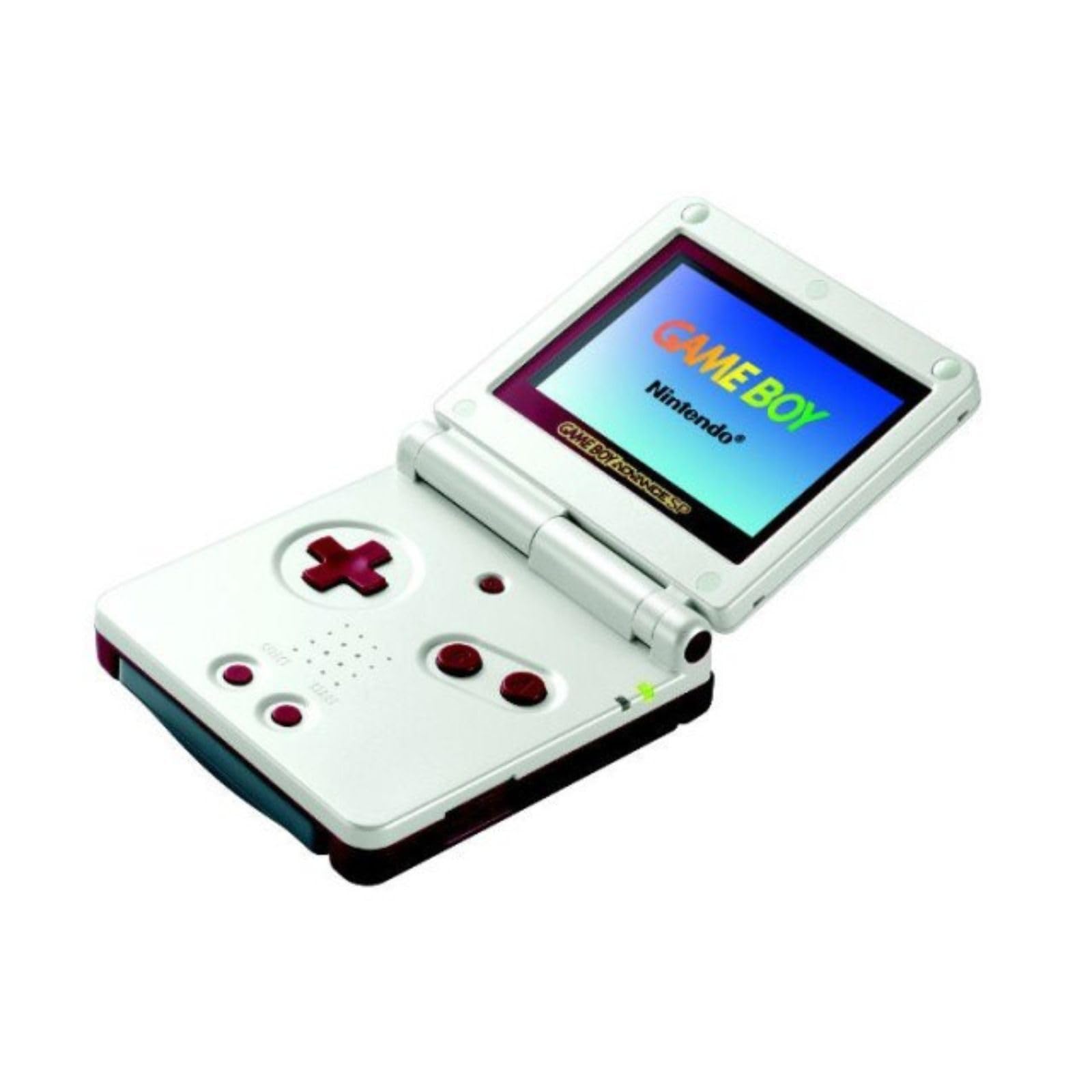 Amazon | 【整備済み品】 任天堂 ゲームボーイアドバンスSP ファミコン