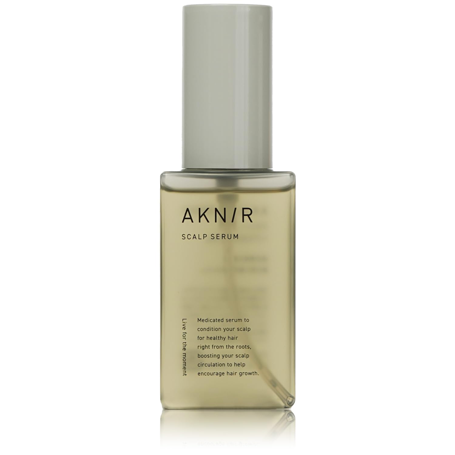 Amazon | AKNIR 梨花 ヘアスカルプセラム 80ml 1ヶ月分 育毛剤 GIFT