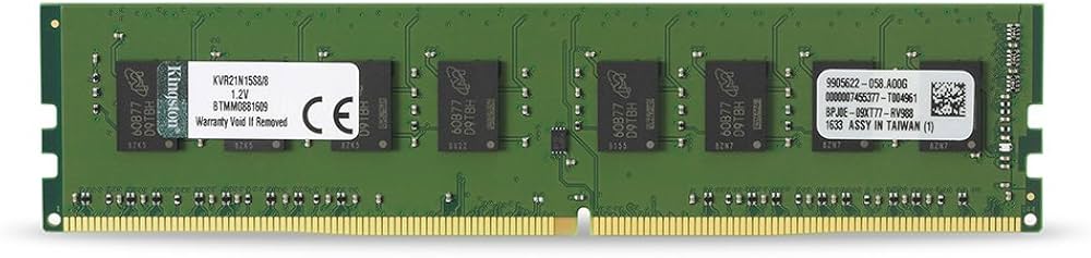 Amazon | キングストン Kingston デスクトップPC用 メモリ DDR4 2133
