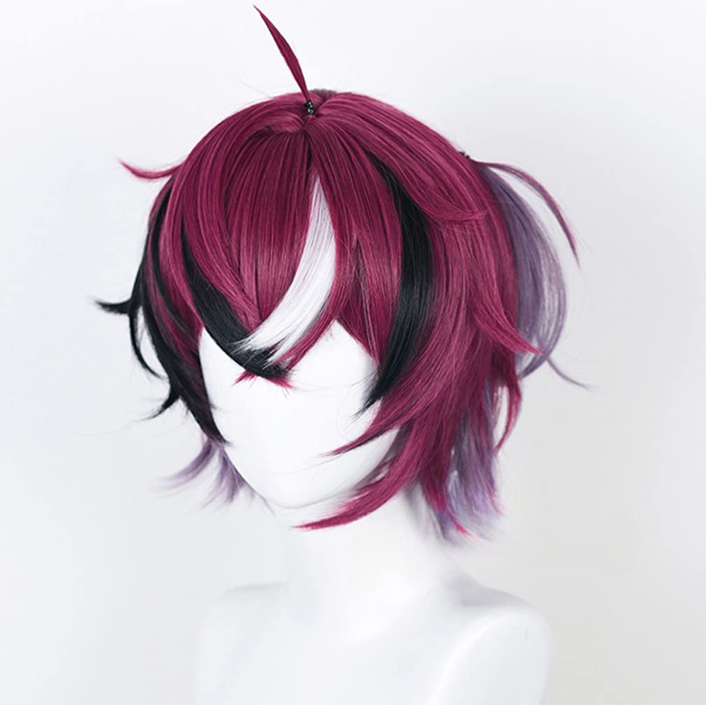 Amazon.co.jp: LAOBAO コスプレ ウィッグ ドッピオ ドロップサイト