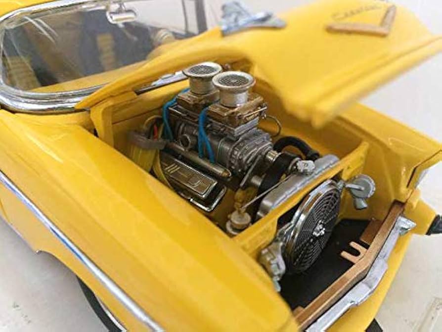 Amazon.co.jp: ダンバリーミント フランクリンミント 1957 シェビー