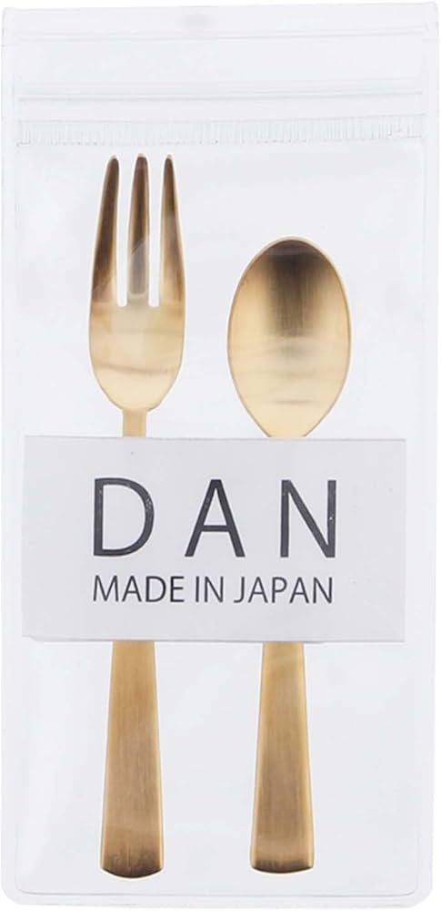 Amazon.co.jp: ブランシェ・アソシエ カトラリーセット DAN ミニ