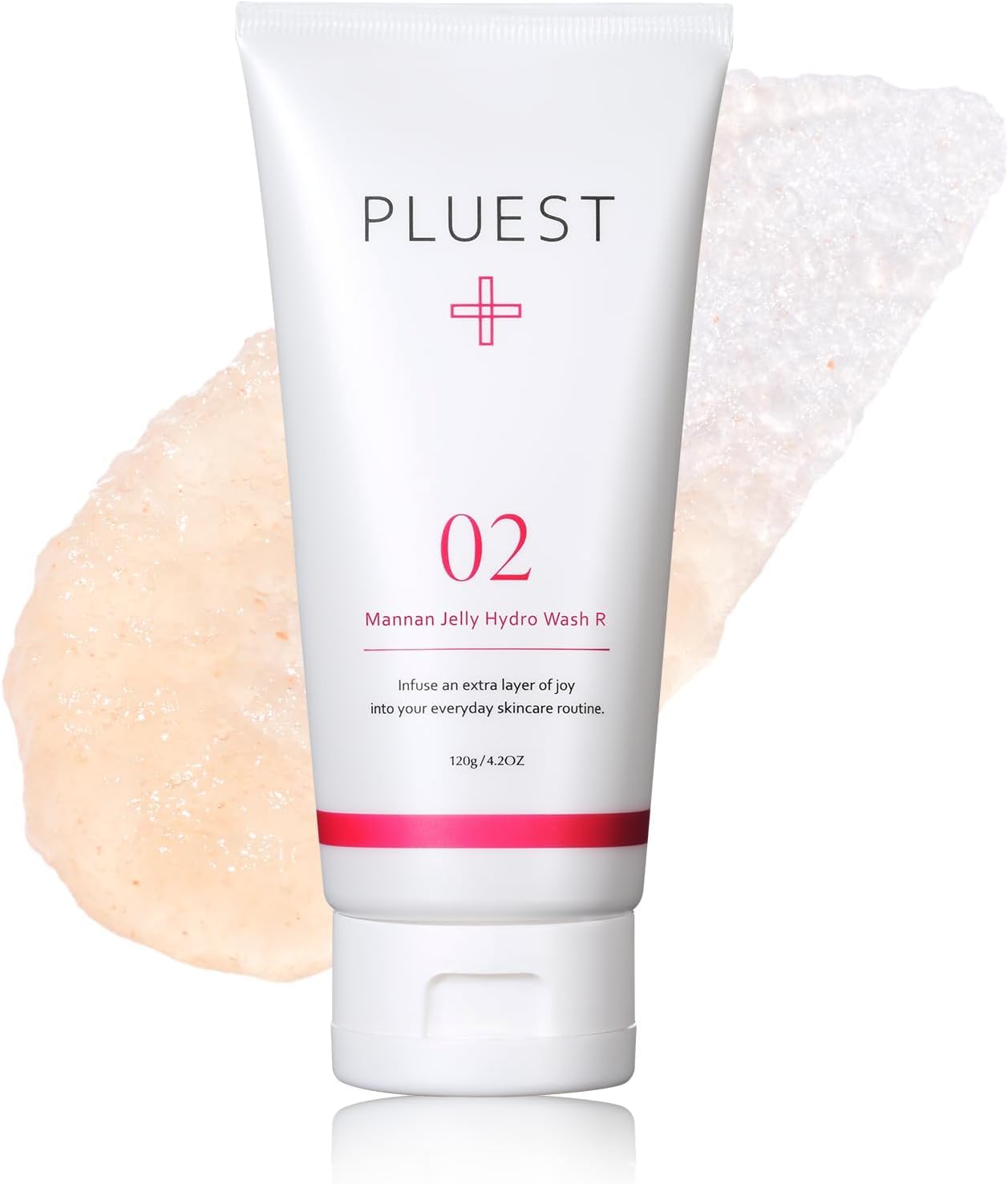 Amazon.co.jp: PLUEST Mannan Jelly Hydro Wash R Facial Cleanser