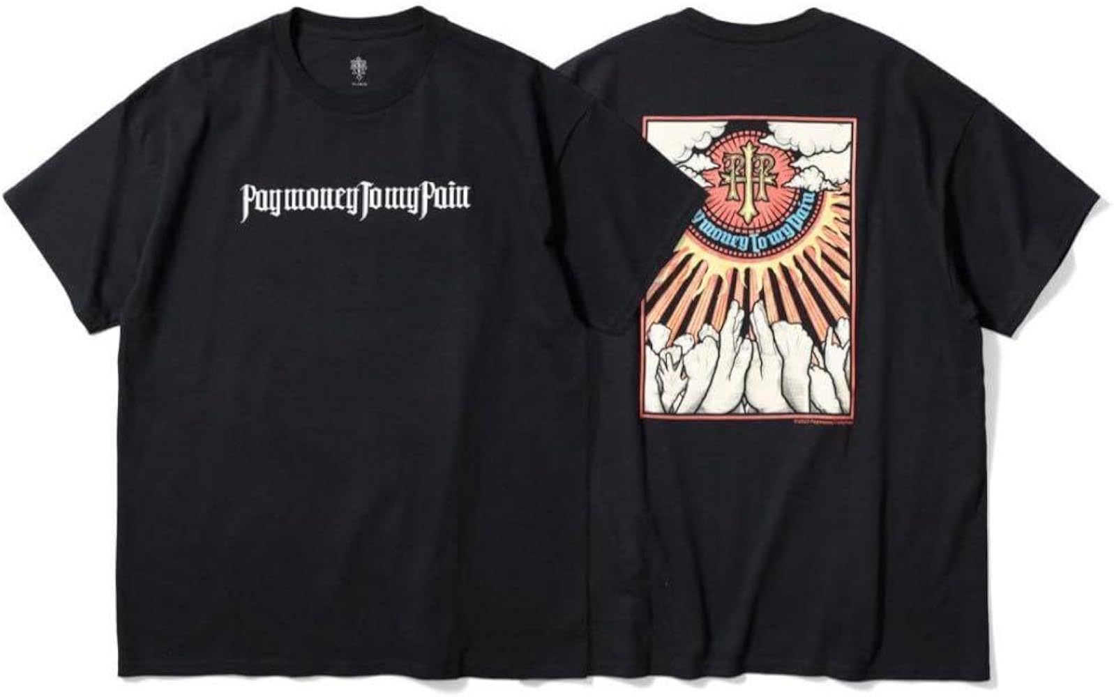 Amazon.co.jp: Pay money to my p ptp Tシャツ XL : ホビー