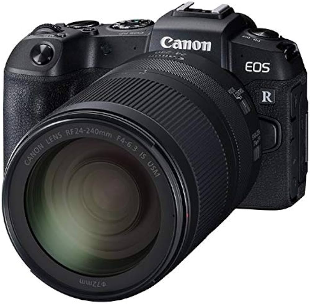 Amazon.co.jp: Canon EOSRP-24240ISUSMLK EOS RP/RF 24-240 mm IS USM