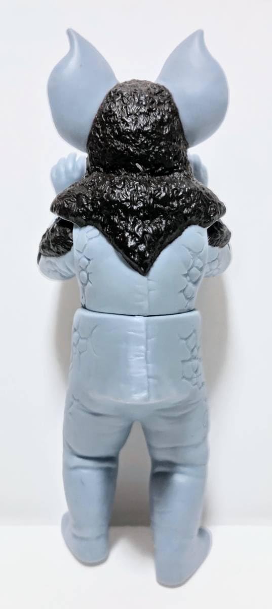 Amazon | 怪獣500 28 異次元宇宙人 イカルス星人 ソフビ ライブサイン