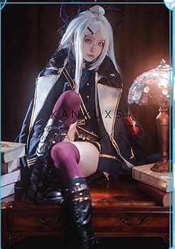 Amazon.co.jp: [KANKUXS] ブルーアーカイブ 空崎ヒナ コスプレ
