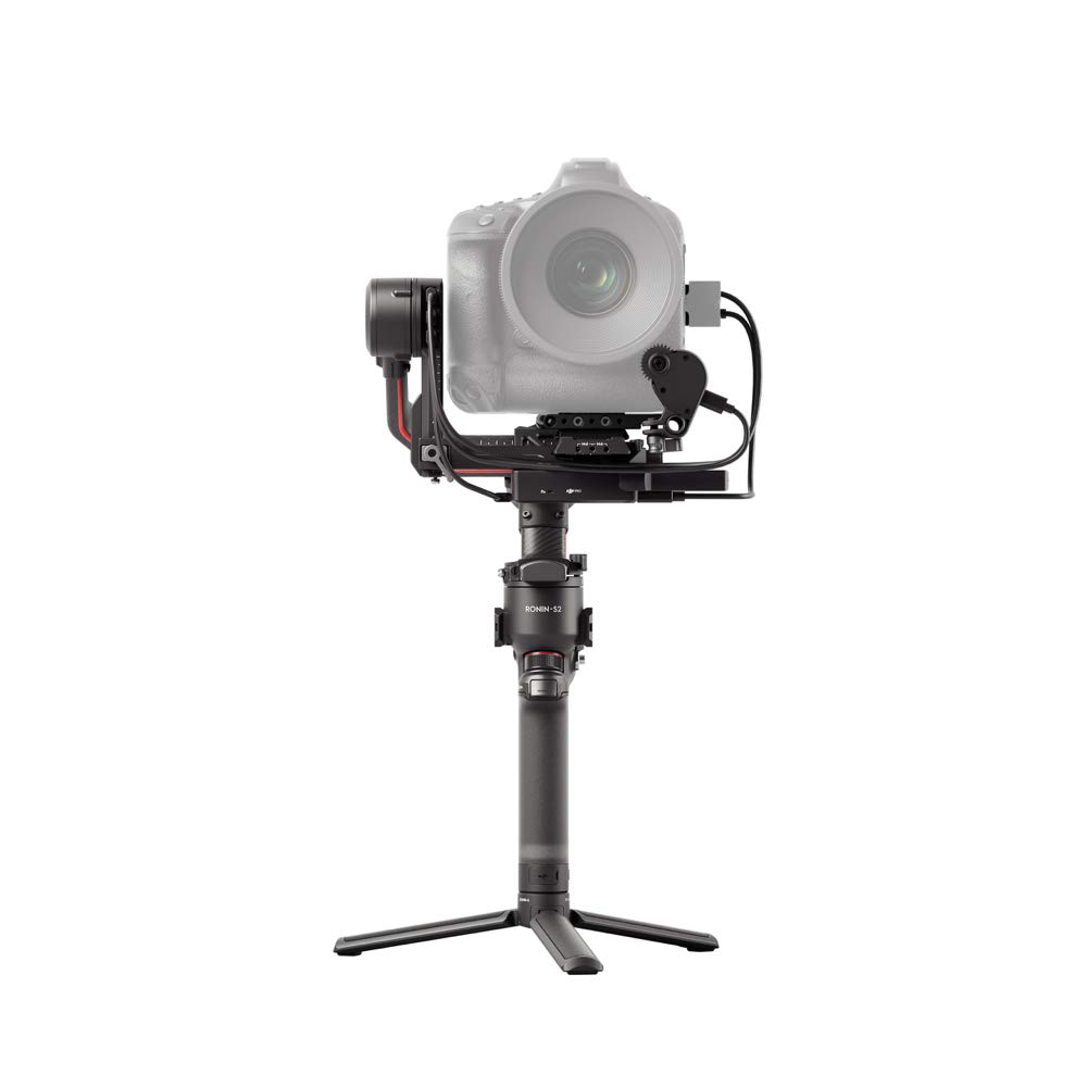 Amazon.com : DJI RS 2 Gimbal Stabilizer Pro Combo with 1.4-Inch