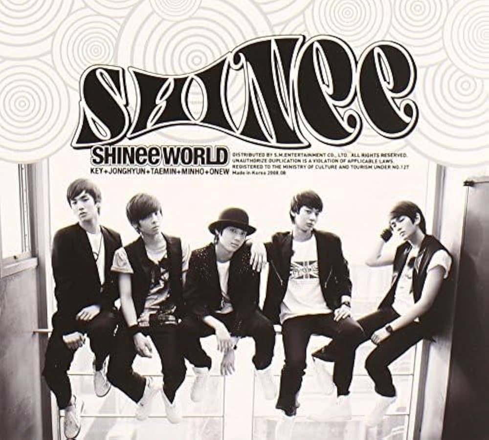 SHINEE - Shinee World - Amazon.com Music