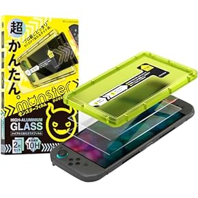 Amazon.co.jp: Accessories - Nintendo Switch: Video Games: ケース