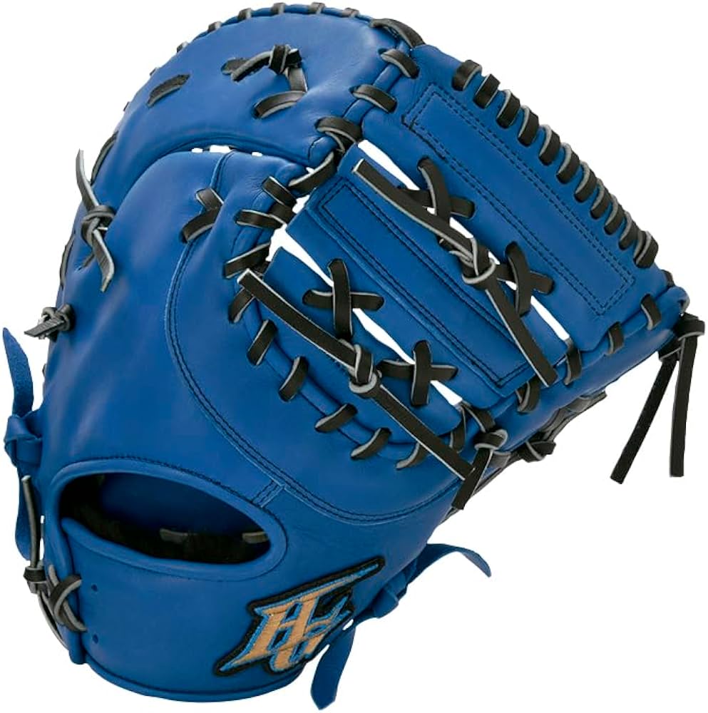 Amazon | HI-GOLD ハイゴールド 少年軟式一塁手用ミット ROOKIES