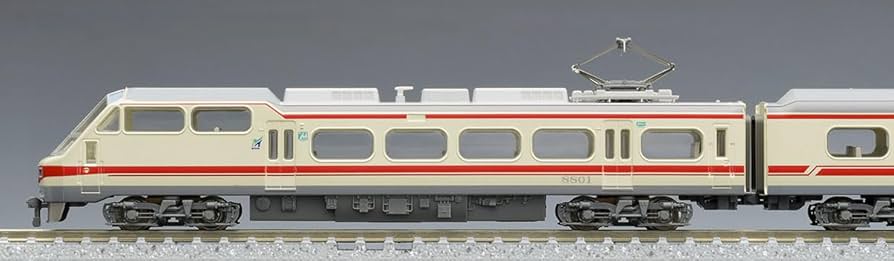 Amazon | TOMIX Nゲージ 名鉄8800系 パノラマDXセット 98510 鉄道模型