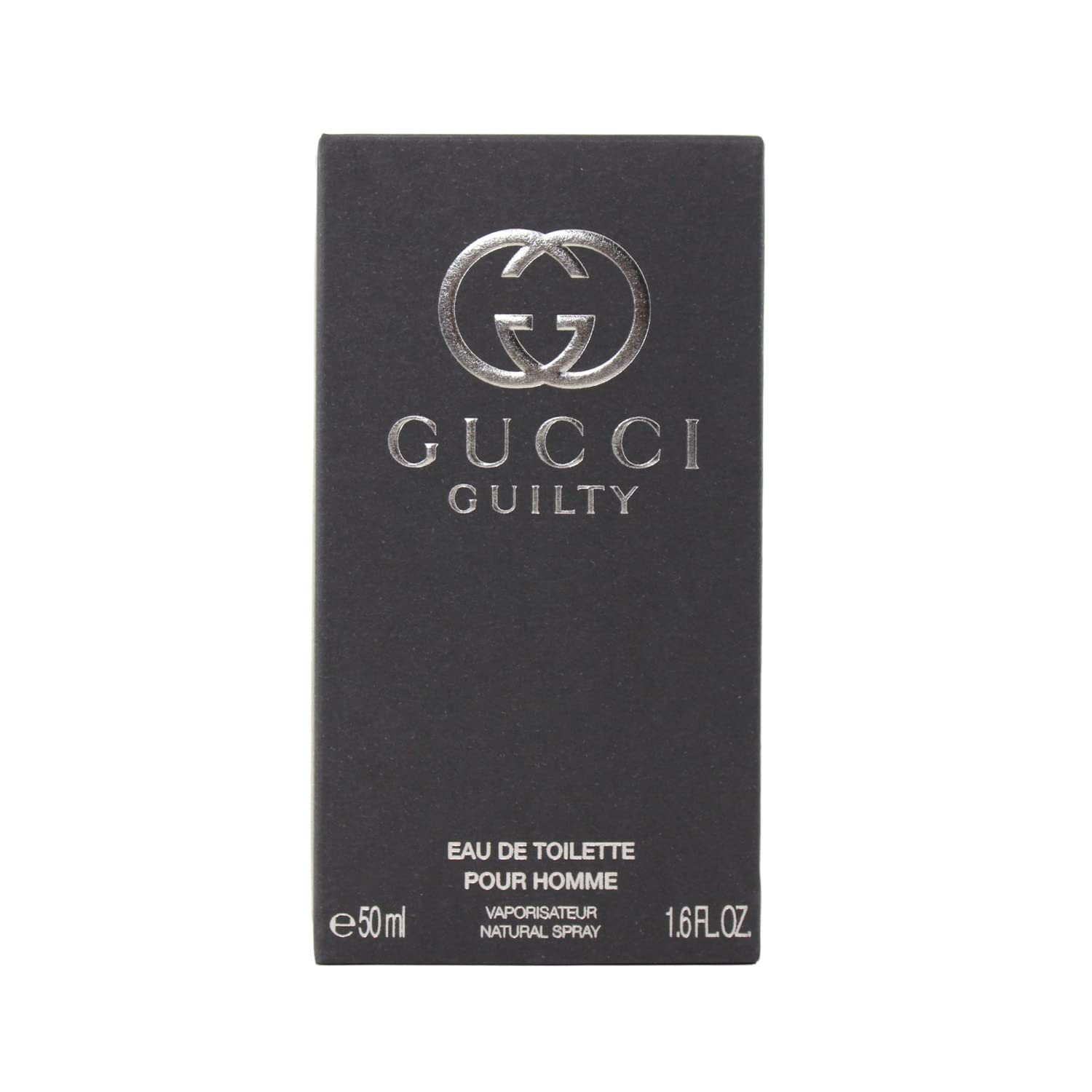 Amazon.co.jp: グッチ GUCCI ギルティ プールオム 50ml EDT SP [並行