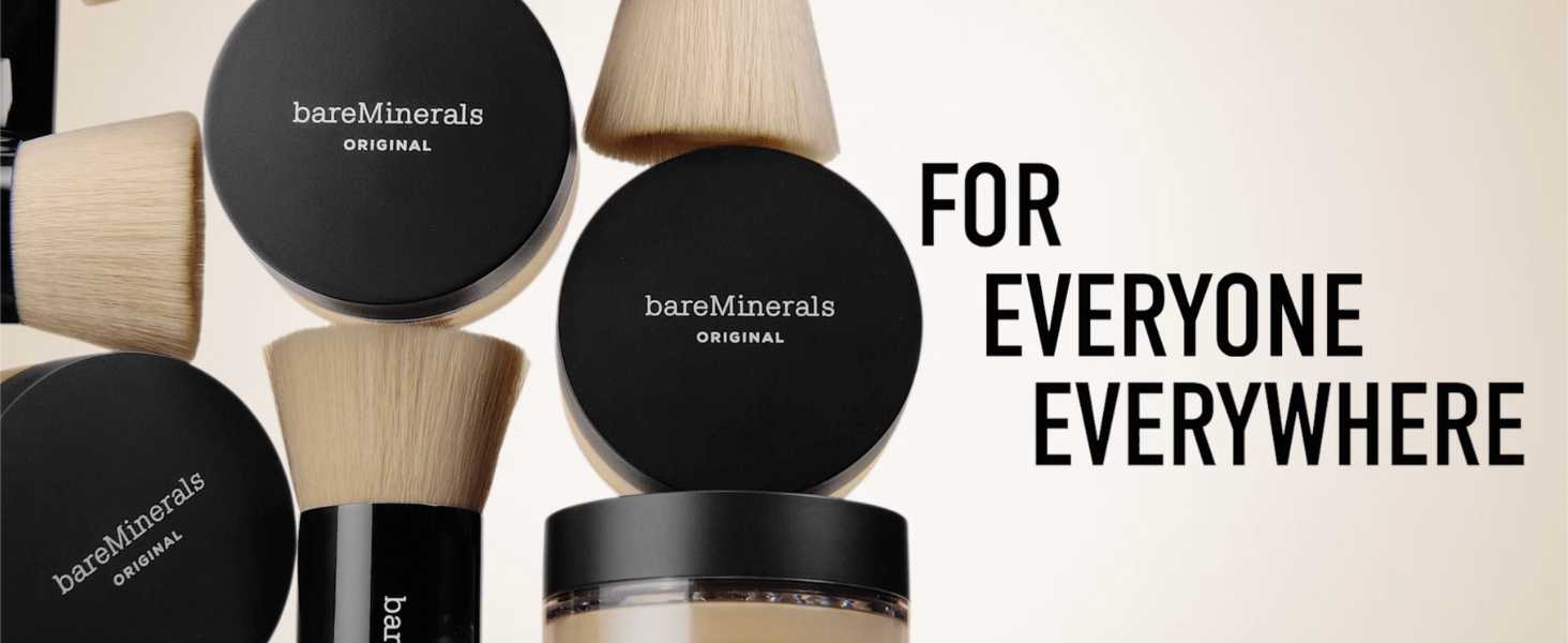 Amazon.com: bareMinerals 3-Piece Clean Beauty Gift Set, Includes 3