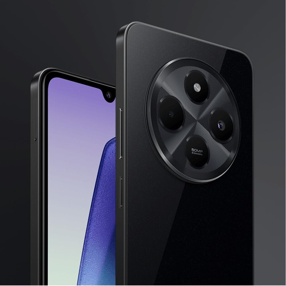 Redmi 14C 4G (Midnight Black 8GB RAM, 256GB Storage): Buy Online