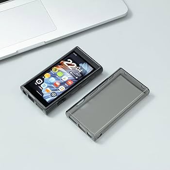 Amazon.co.jp: に適用するHiBy Digital M300 ソフトクリアTPU保護