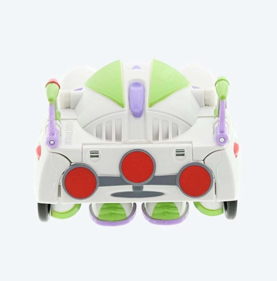 Amazon.co.jp: トイストーリー バズライトイヤー トランスフォーム