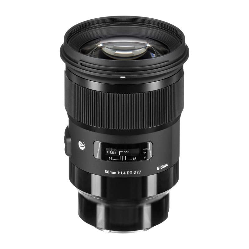 Amazon.com : Sigma 50mm F1.4 Art DG HSM Lens for L Mount : Electronics