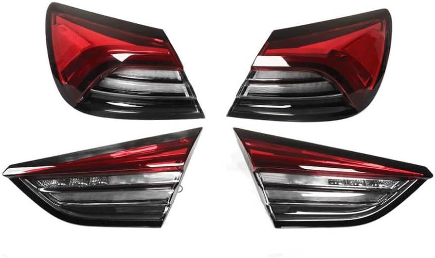 Amazon | 車用ブレーキテールランプ に適合する マセラティクアトロ