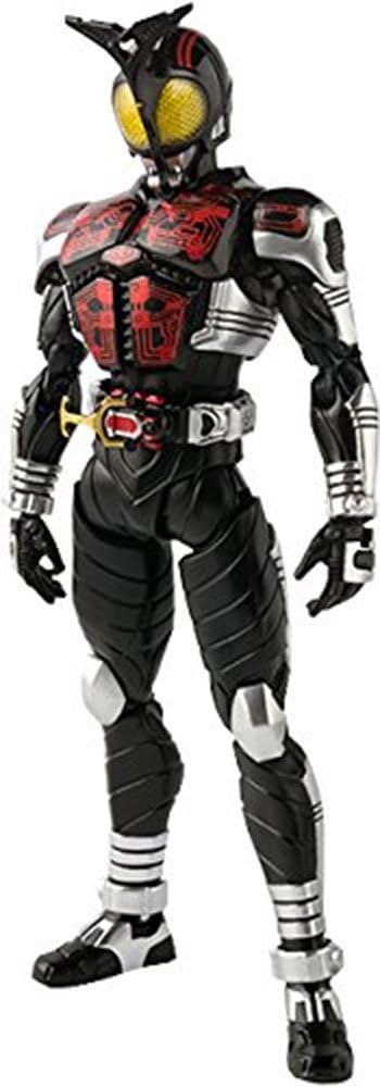 Amazon.co.jp: S.H.フィギュアーツ(真骨彫製法) 仮面ライダーダーク