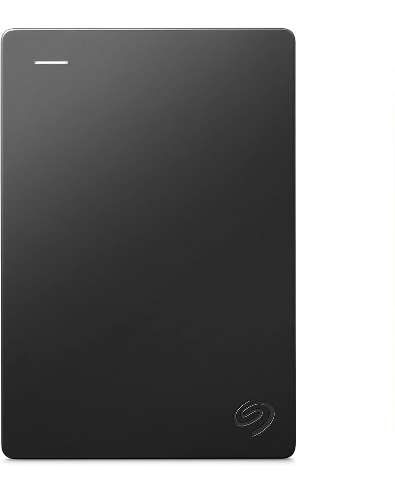 Amazon.com: Seagate Portable 4TB External Hard Drive HDD – USB 3.0