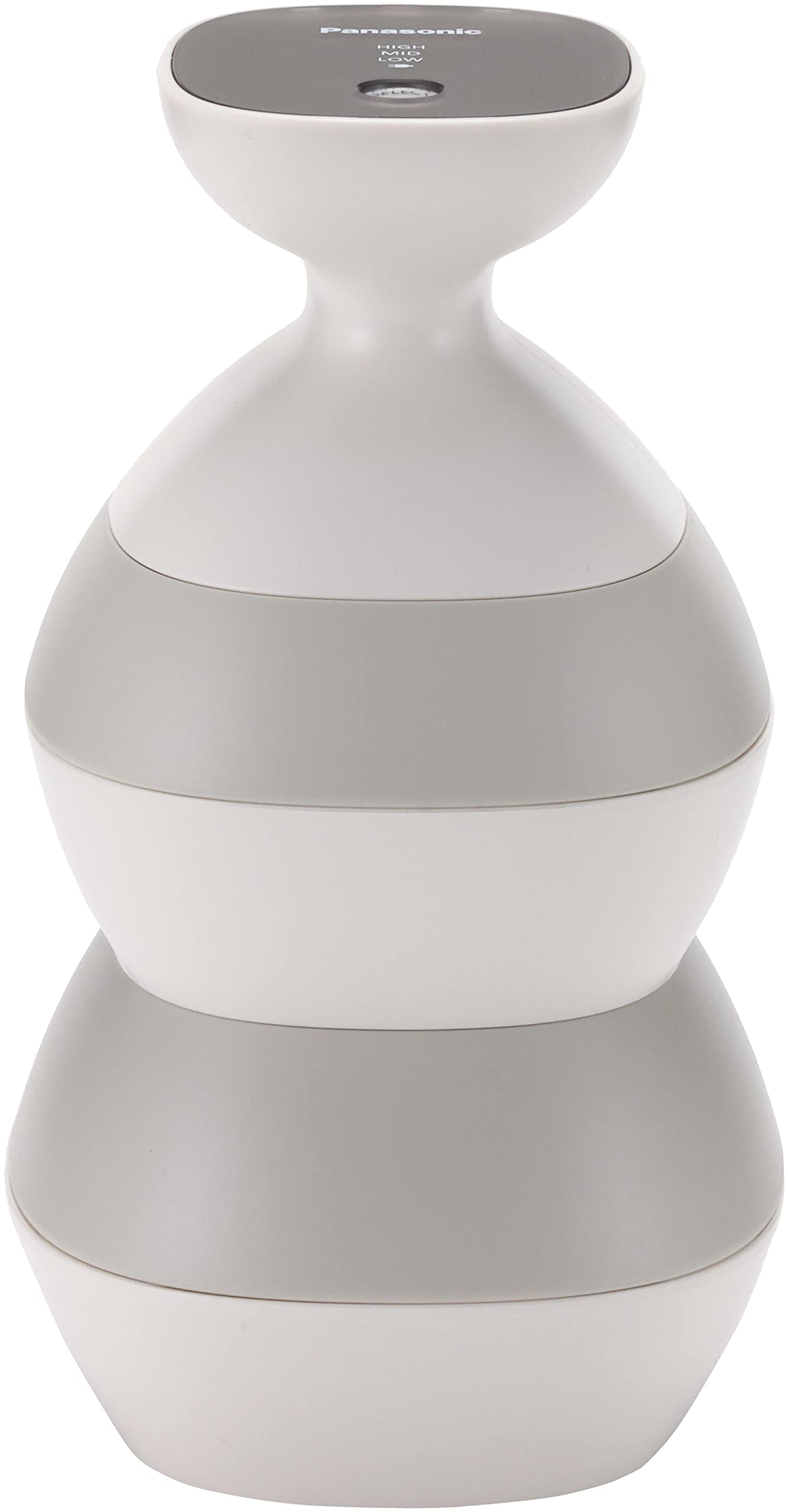 Amazon | パナソニック 頭皮エステ サロンタッチタイプ〈スパイラル