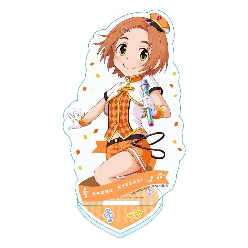Amazon.co.jp: アイドルマスター シンデレラガールズ 龍崎薫