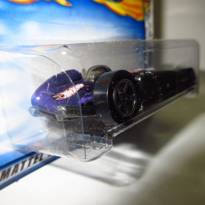 Amazon | HOT WHEELS(ホットウィール) 2002 No.048 ROCKET OIL SPECIAL