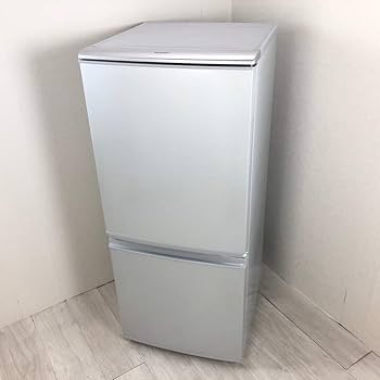 Amazon | SHARP ボトムフリーザー「どっちもヒンジ」冷蔵庫 137L