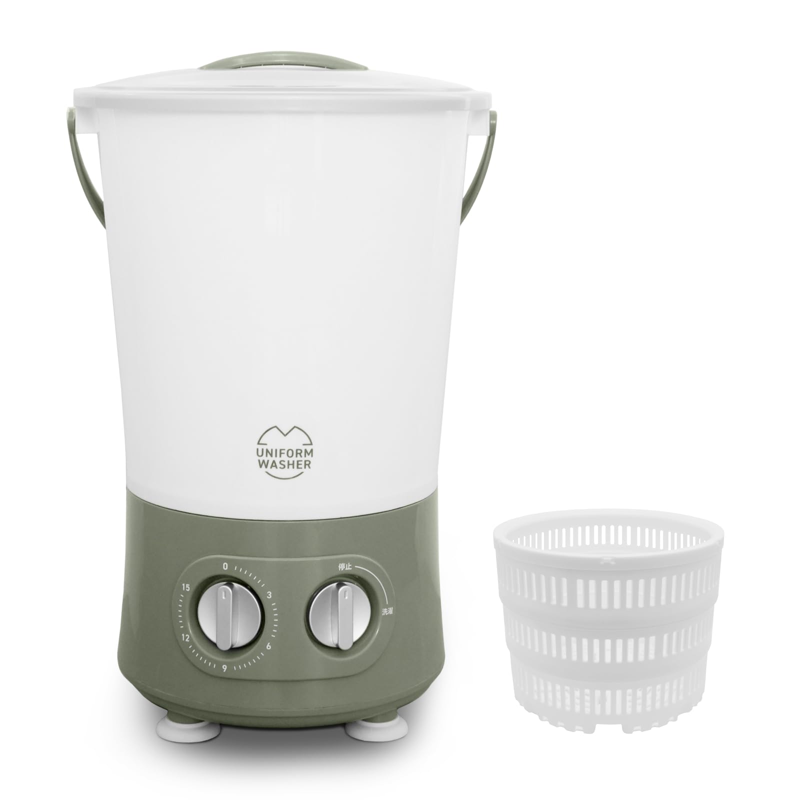 Amazon.co.jp: 【Amazon.co.jp限定】 バケツ洗濯機 ユニフォーム