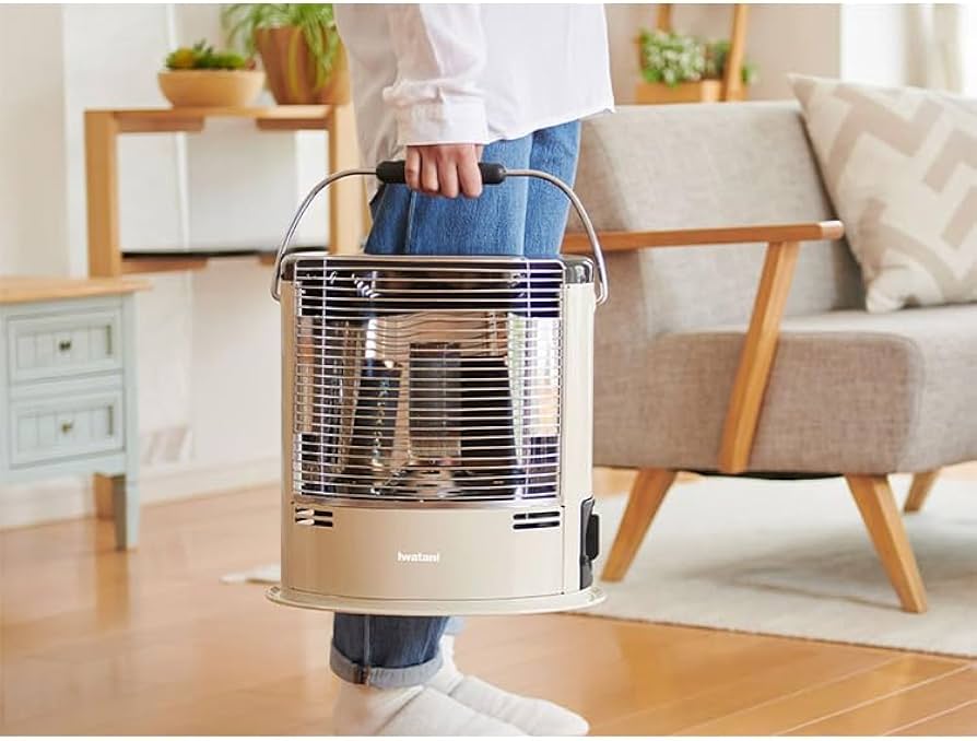 Amazon.co.jp: Iwatani イワタニ カセットガス ストーブ デカ暖II CB