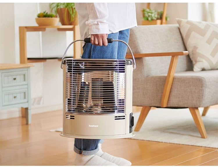 Amazon.co.jp: Iwatani イワタニ カセットガス ストーブ デカ暖II CB