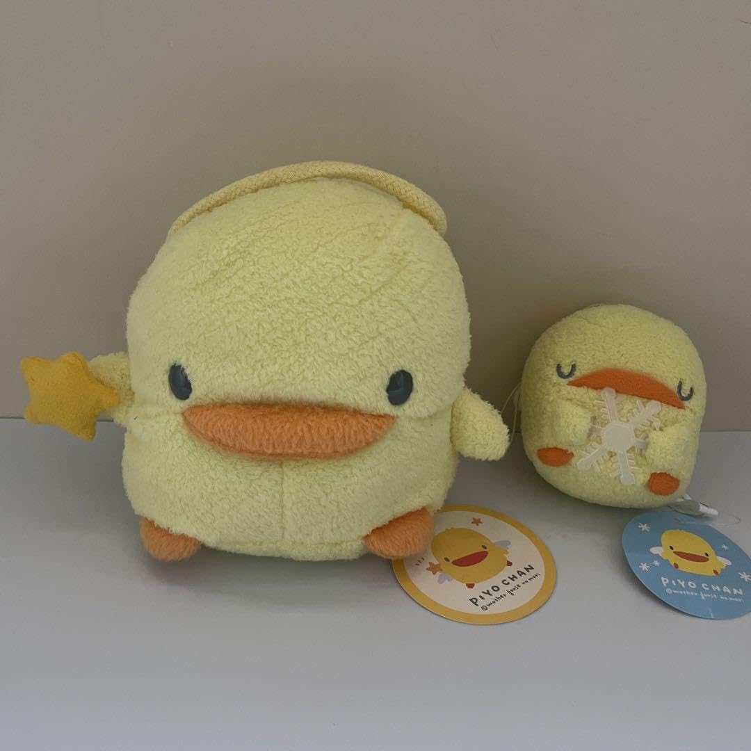 Amazon.co.jp: マザーグースの森 ぴよちゃん ぬいぐるみ マスコット