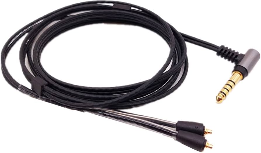 Amazon | 単結晶銅 Sennheiser ゼンハイザーIE300 IE900 対応