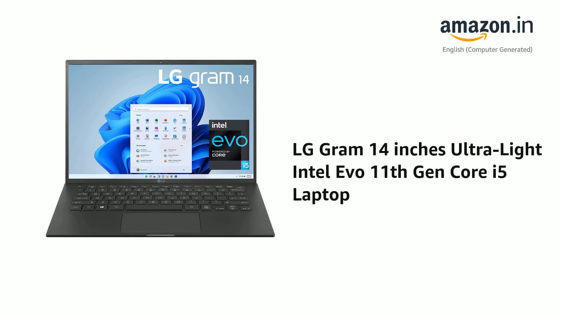 LG Gram 14