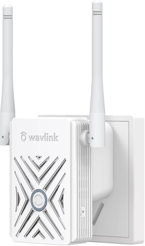 Amazon.co.jp: WAVLINK 無線LAN 中継機 300Mbps WIFI 無線LAN中継器