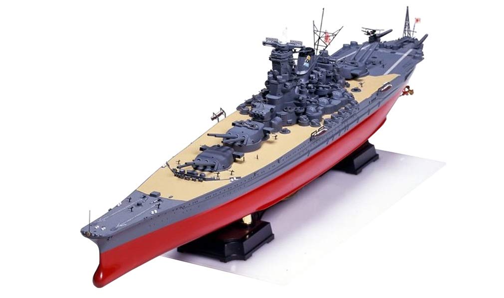 Amazon | マイクロエース 1/250 BIG戦艦 戦艦 大和 | プラモデル 通販