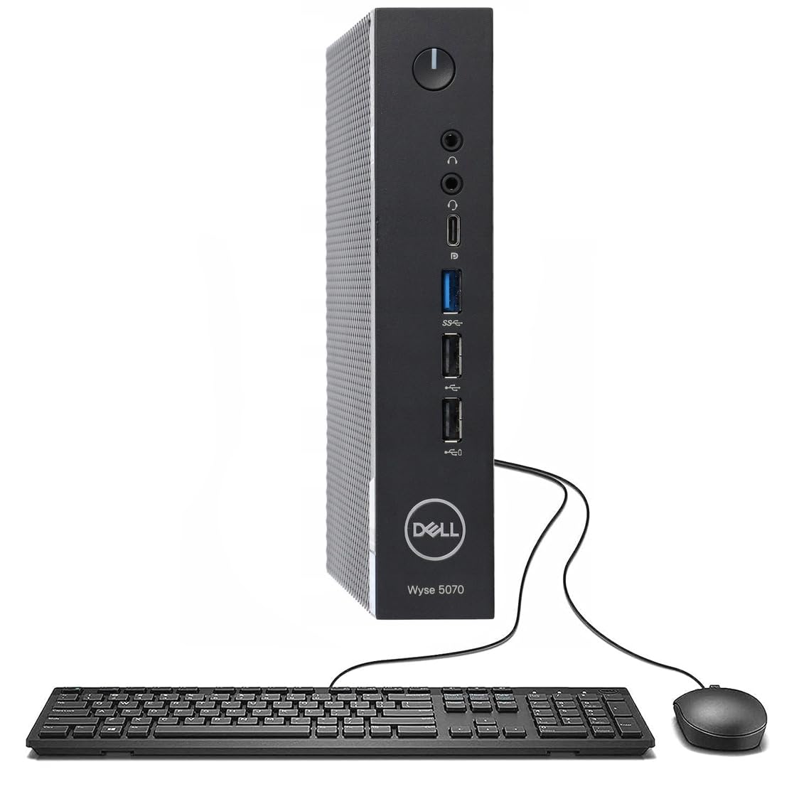 Dell Wyse 5070 Mini Tiny Desktop Computer, 21.5