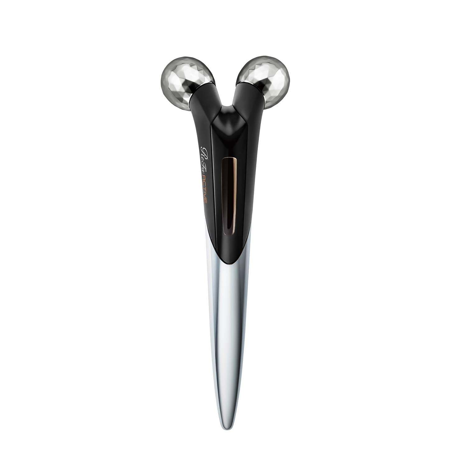 ReFa RHYTHM 美顔ローラー ブラックウッド ReFa RHYTHM 美顔ローラー