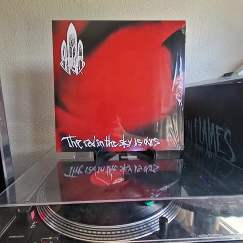 Amazon.co.jp: Red in the Sky Is Ours: ミュージック