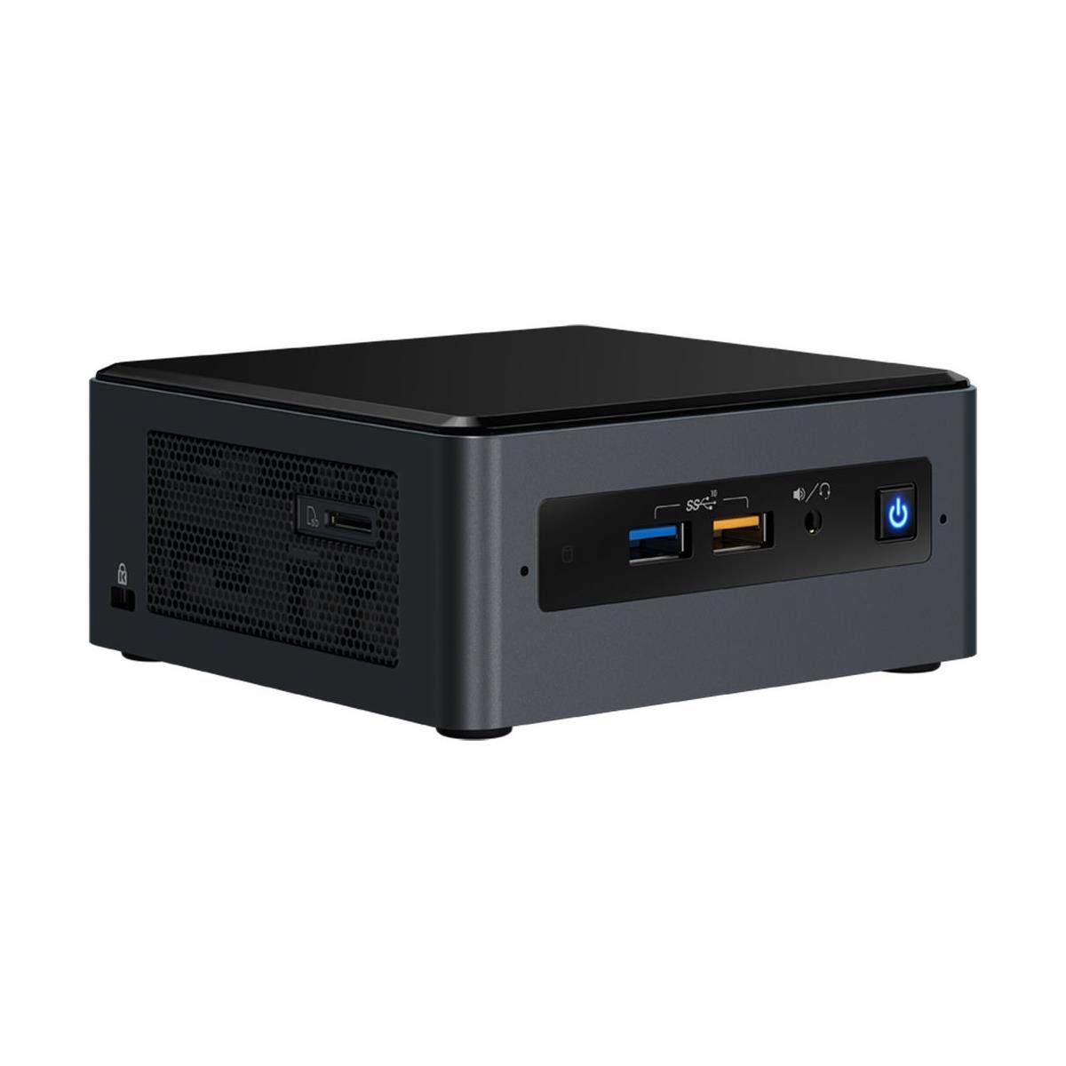 Amazon.com: Intel NUC NUC8i7BEK Desktop Computer - Core i7 i7