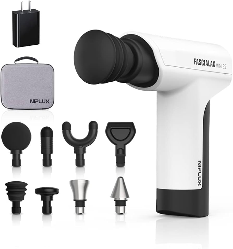 Amazon | NIPLUX FASCIALAX MINI 2S 株式会社日創プラス ファシア