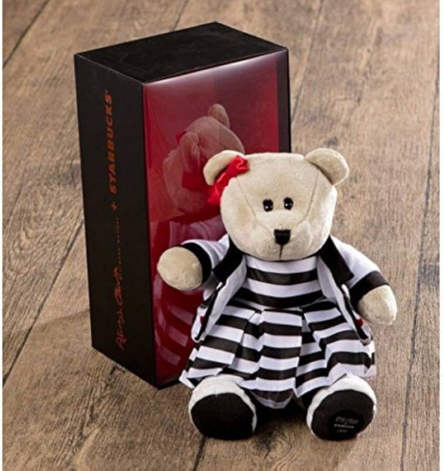 Amazon.co.jp: ラスト1点☆STARBUCKS スターバックス スタバ アリス