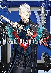 Devil May Cry 5 – Visions of V – 4巻 (LINEコミックス) | 尾方富生
