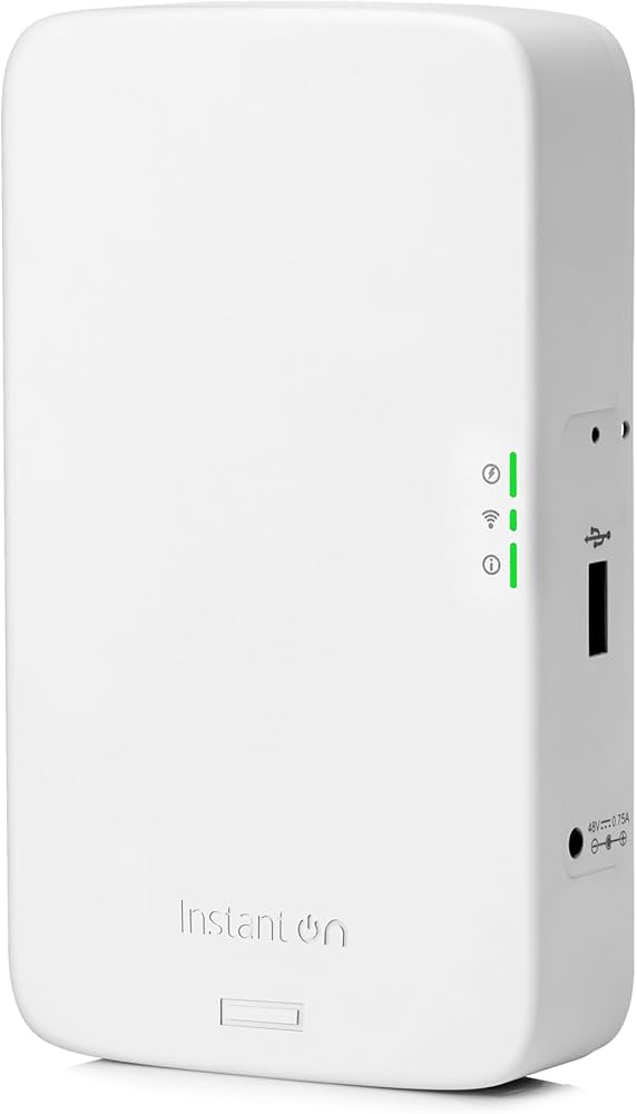 Amazon.co.jp: HPE Networking Instant On アクセス・ポイント AP11D