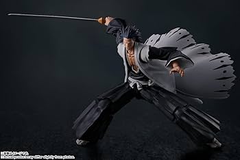 Amazon.co.jp: TAMASHII NATIONS S.H.フィギュアーツ BLEACH 千年決戦