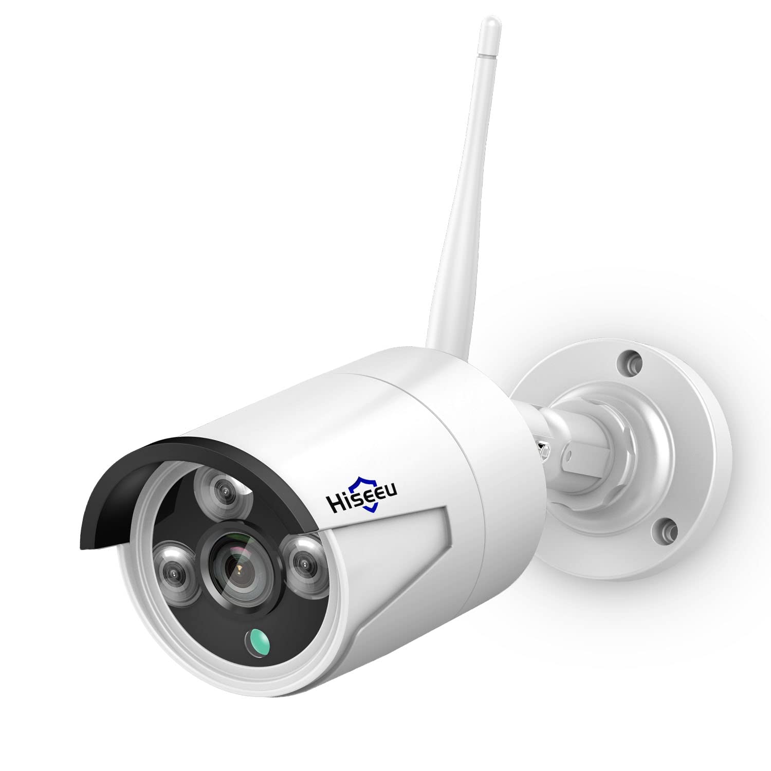 Amazon.co.jp: 【Hiseeu製NVR増設可能】 500万画素 防犯カメラ